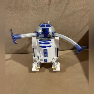 Star Wars R2-D2 Blue & White Kids Robot Toy